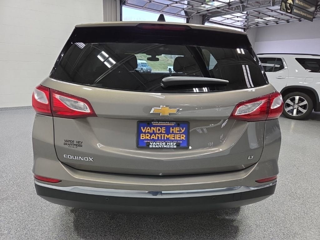 2018 Chevrolet Equinox LT
