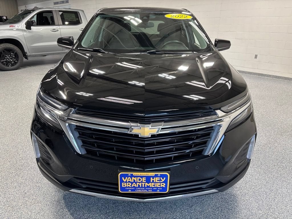 2022 Chevrolet Equinox LT
