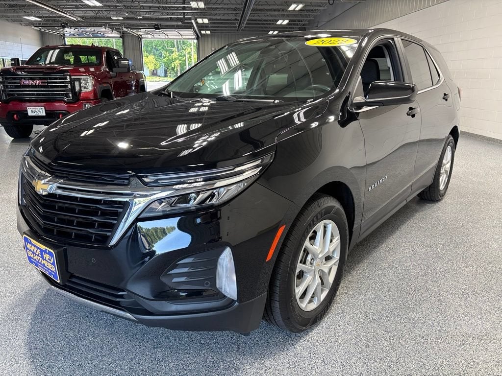 2022 Chevrolet Equinox LT