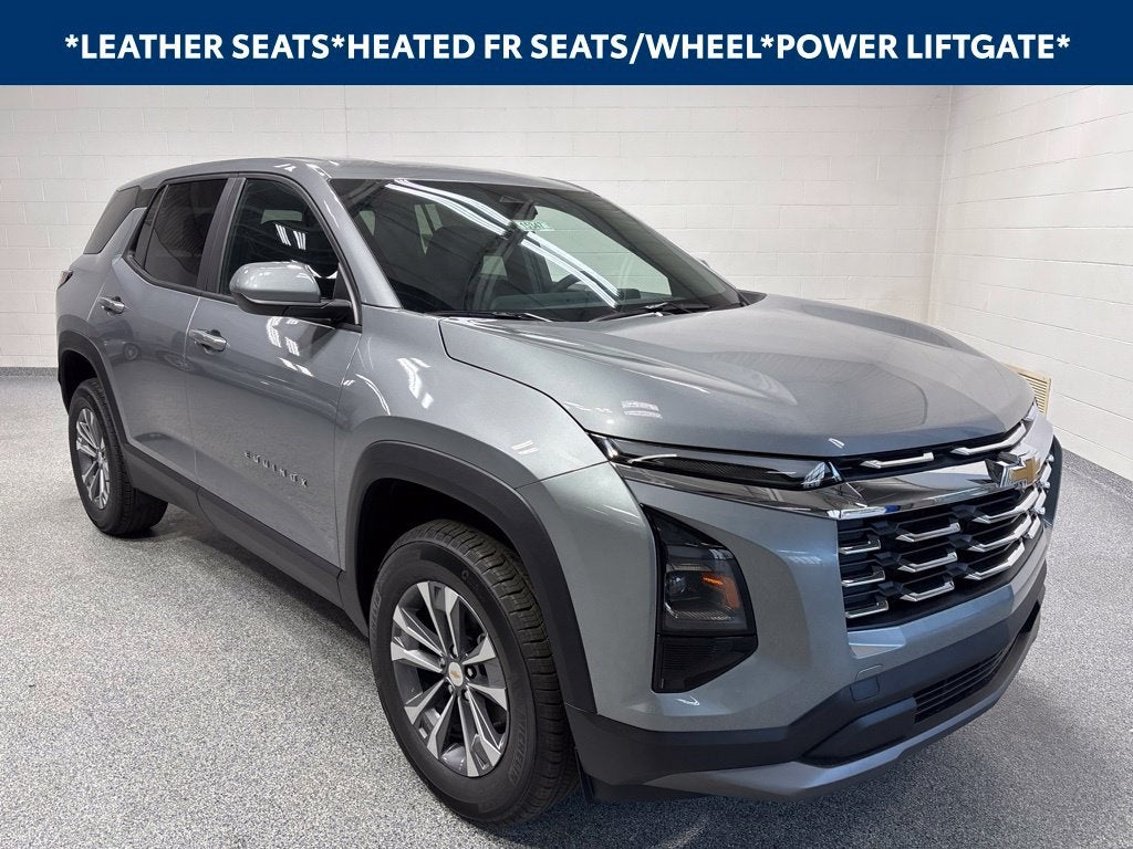 2027 Chevrolet Equinox