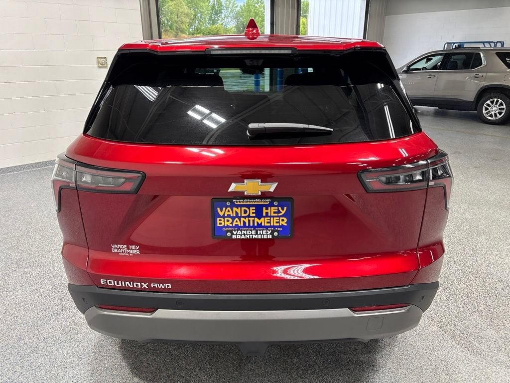 2027 Chevrolet Equinox LT