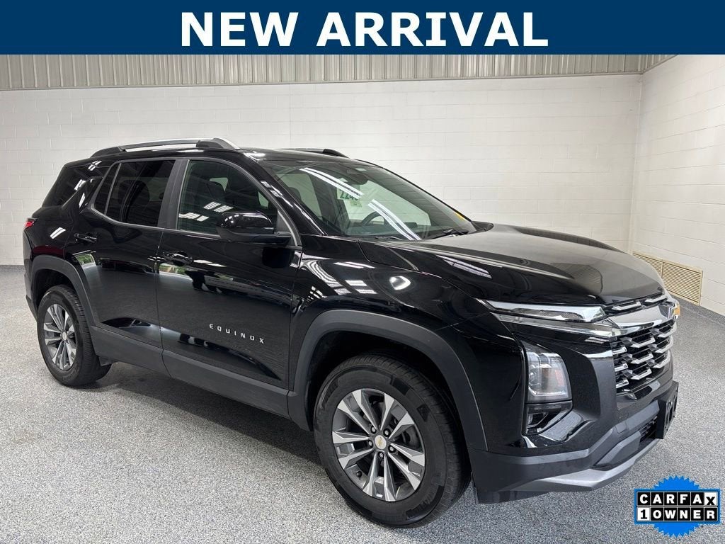 2025 Chevrolet Equinox LT
