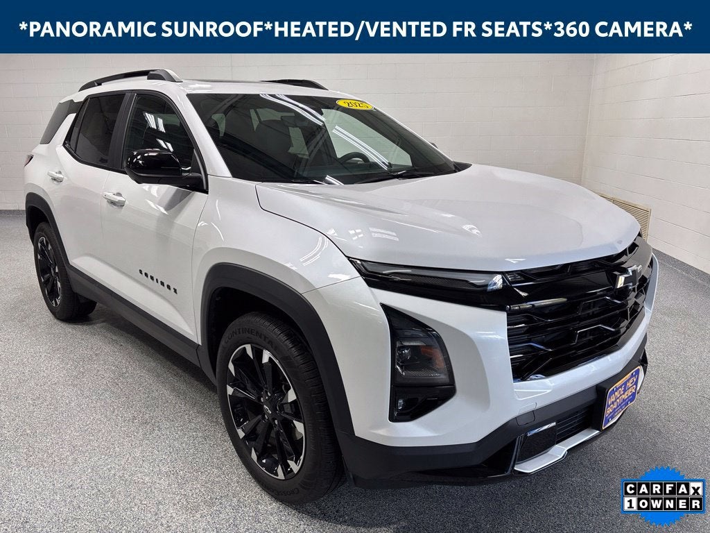 2025 Chevrolet Equinox