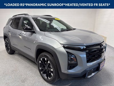 2025 Chevrolet Equinox RS