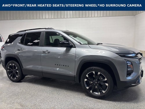 2025 Chevrolet Equinox RS