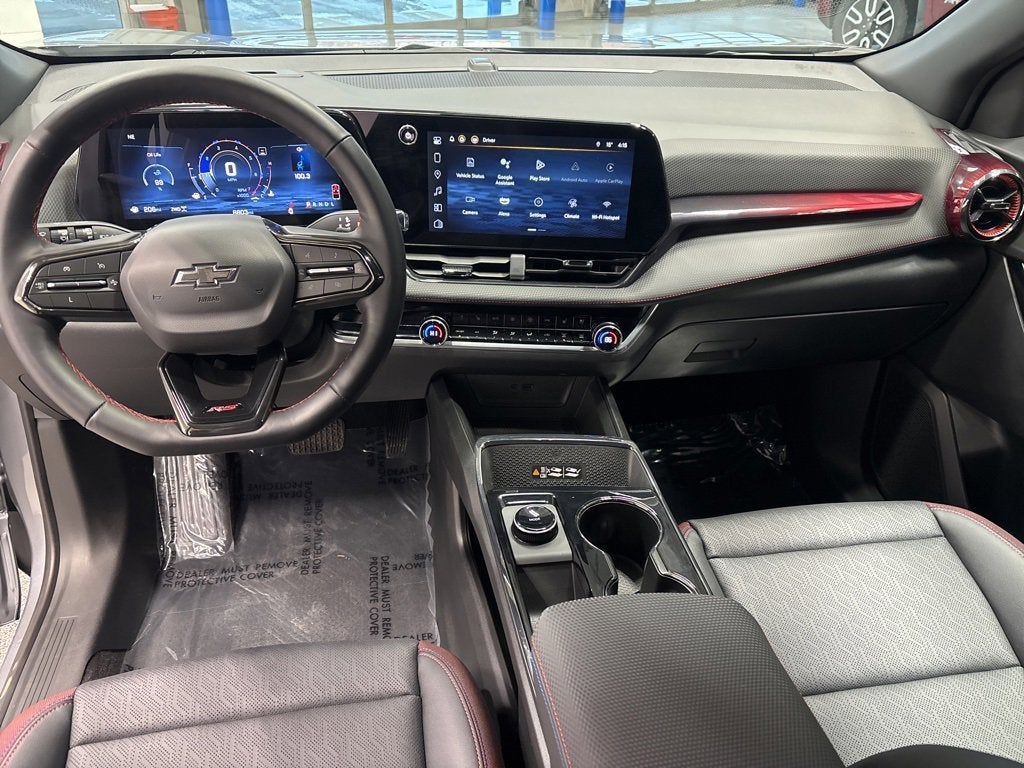 2025 Chevrolet Equinox RS