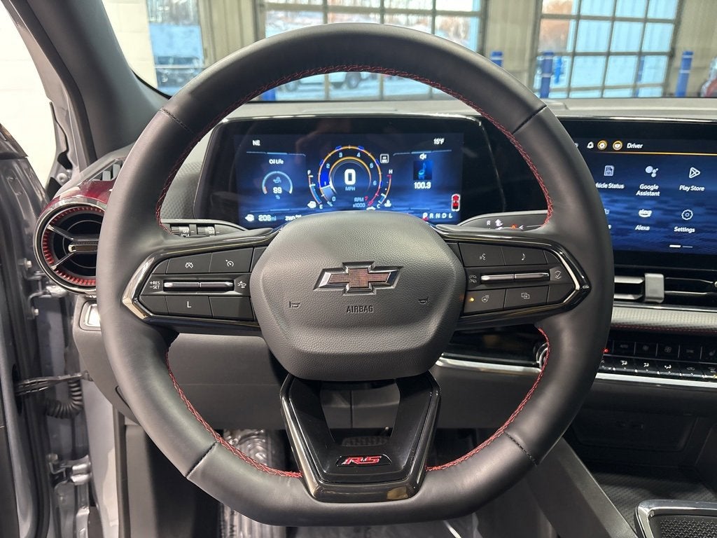 2025 Chevrolet Equinox RS