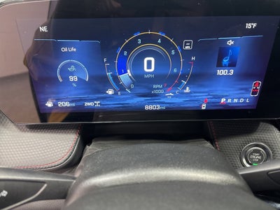 2025 Chevrolet Equinox RS