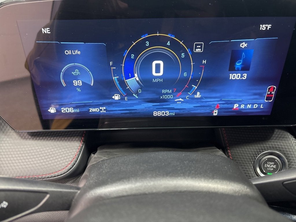 2025 Chevrolet Equinox RS