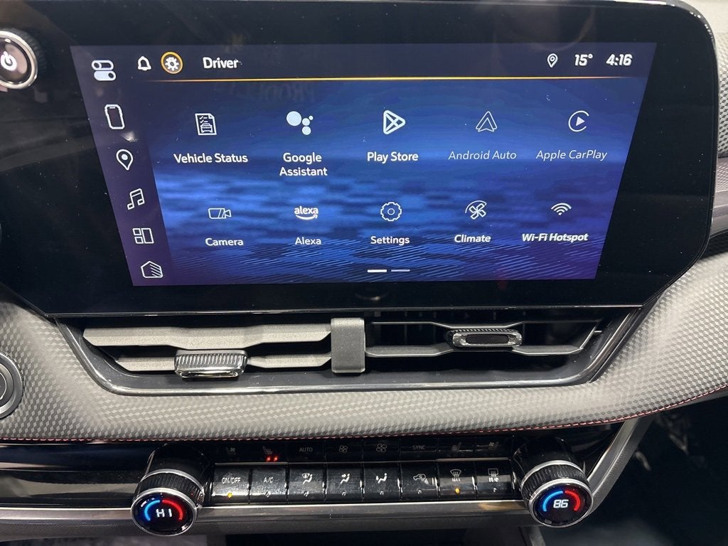 2025 Chevrolet Equinox RS