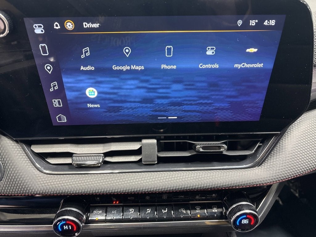 2025 Chevrolet Equinox RS