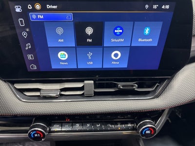 2025 Chevrolet Equinox RS