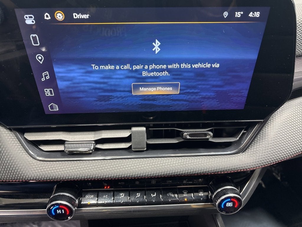 2025 Chevrolet Equinox RS