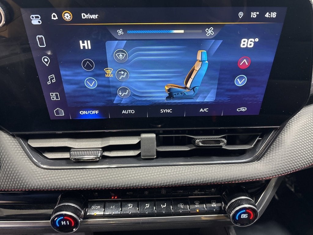 2025 Chevrolet Equinox RS