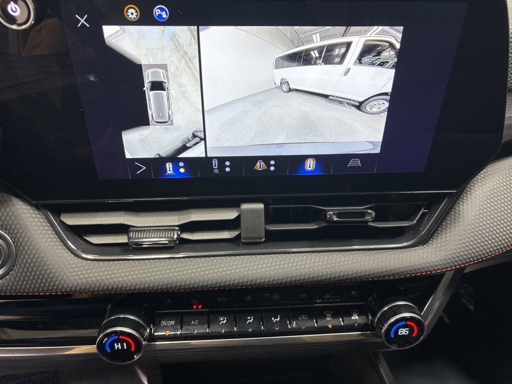 2025 Chevrolet Equinox RS