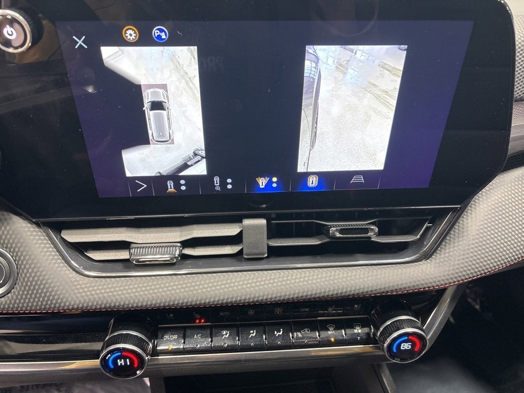 2025 Chevrolet Equinox RS