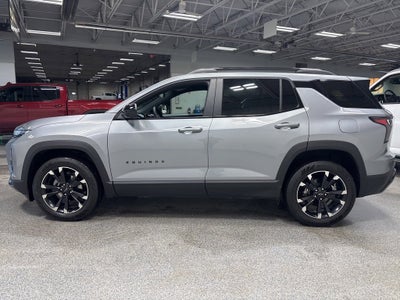 2025 Chevrolet Equinox RS