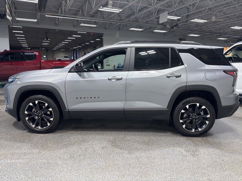 2025 Chevrolet Equinox RS