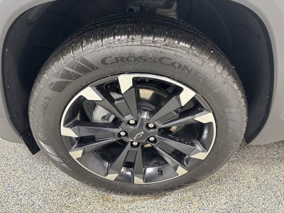 2025 Chevrolet Equinox RS