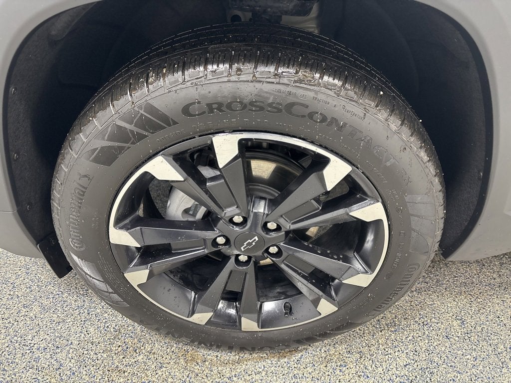 2025 Chevrolet Equinox RS