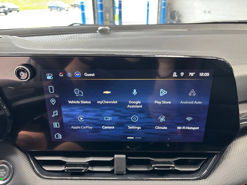 2027 Chevrolet Equinox RS