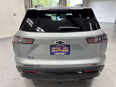 2027 Chevrolet Equinox RS