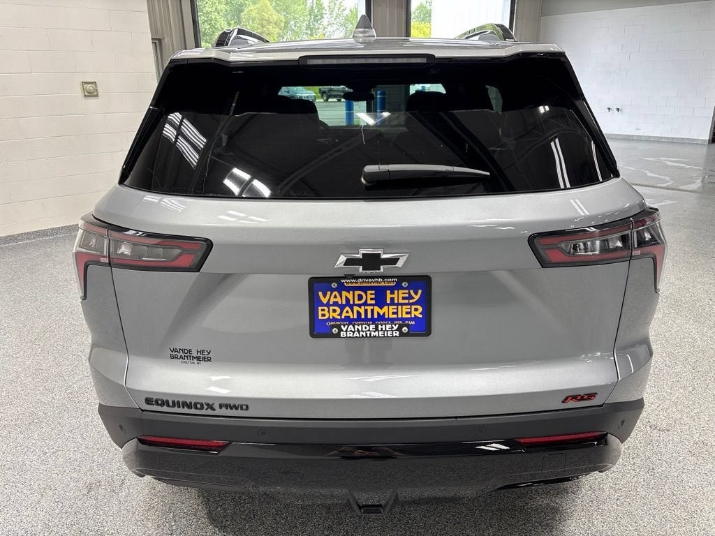 2027 Chevrolet Equinox RS