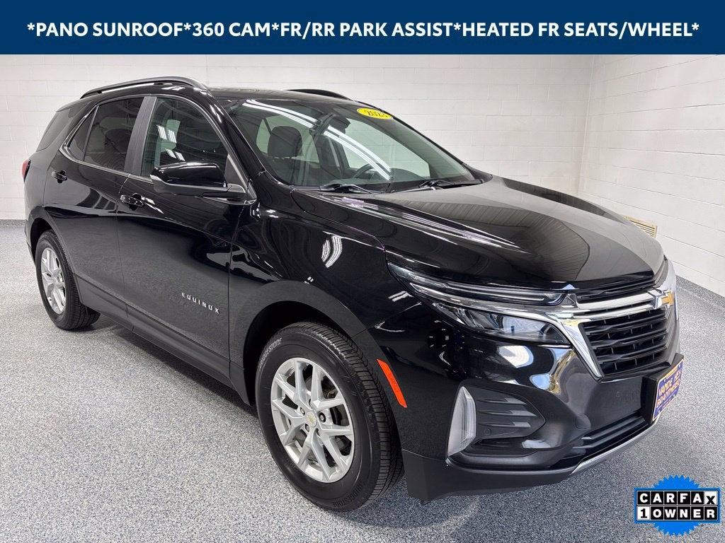 2023 Chevrolet Equinox LT