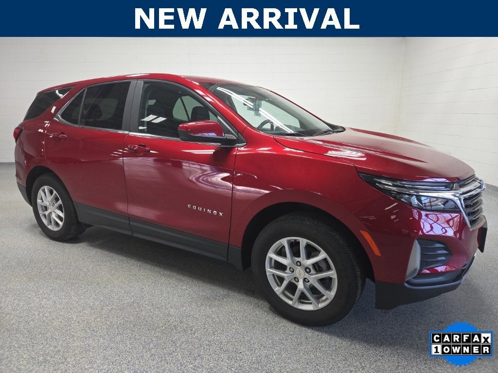 2024 Chevrolet Equinox LT