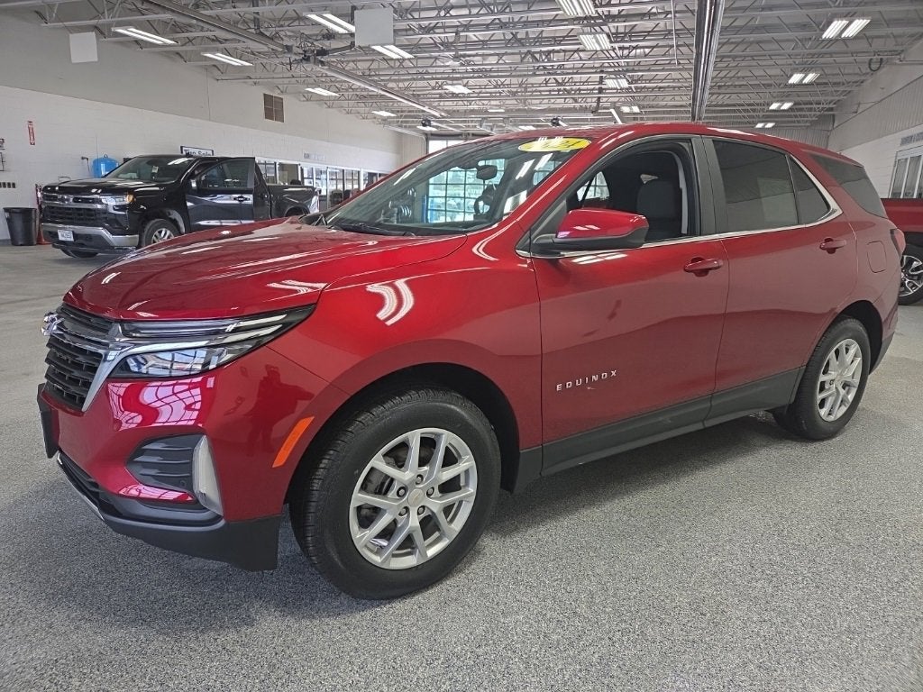 2024 Chevrolet Equinox LT