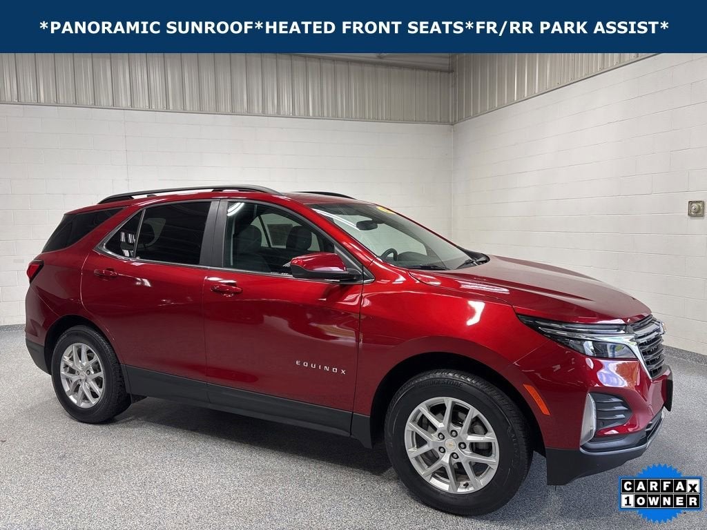 2023 Chevrolet Equinox LT