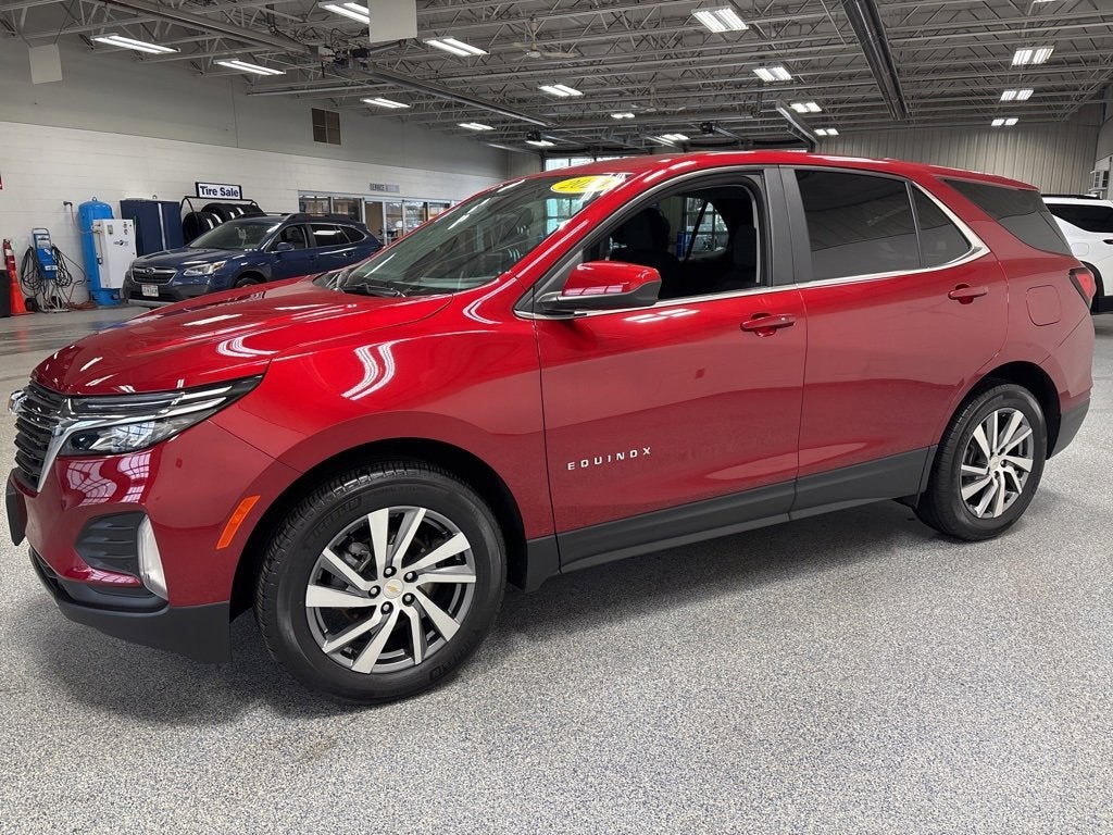 2024 Chevrolet Equinox LT
