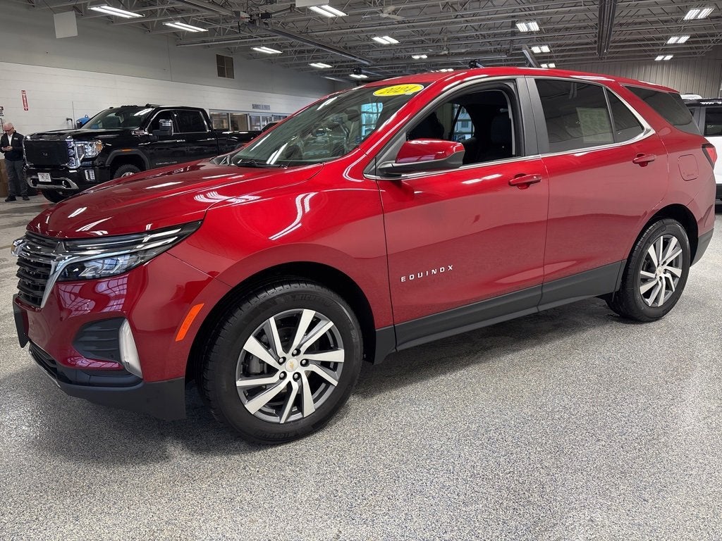 2024 Chevrolet Equinox LT