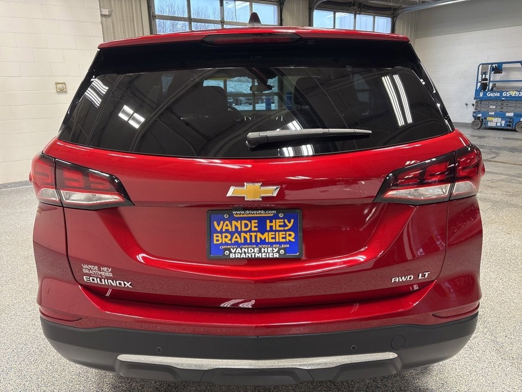 2024 Chevrolet Equinox LT