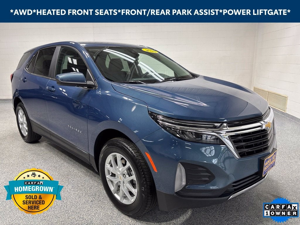 2024 Chevrolet Equinox
