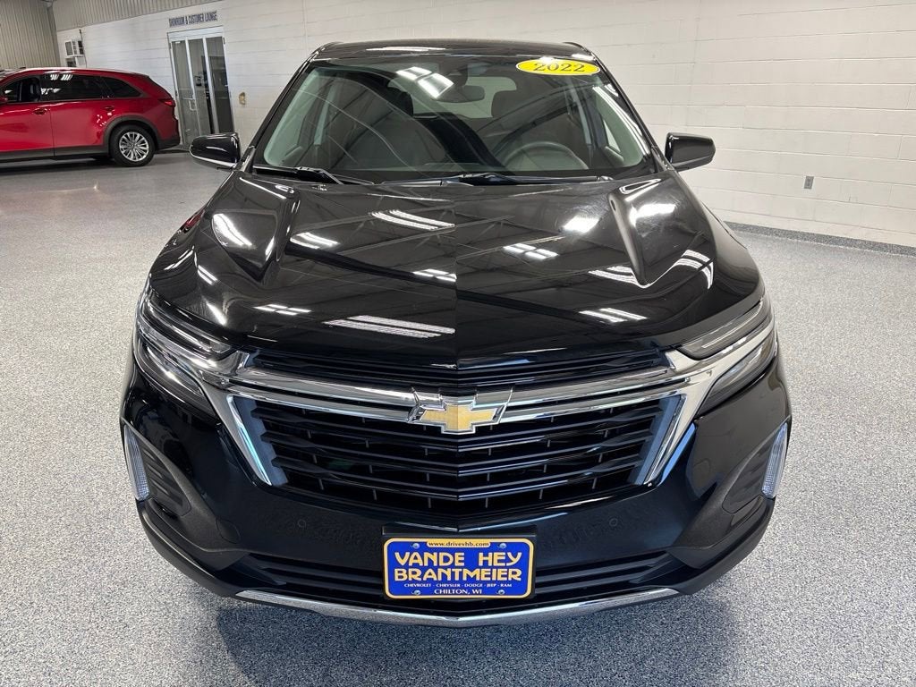 2022 Chevrolet Equinox LT