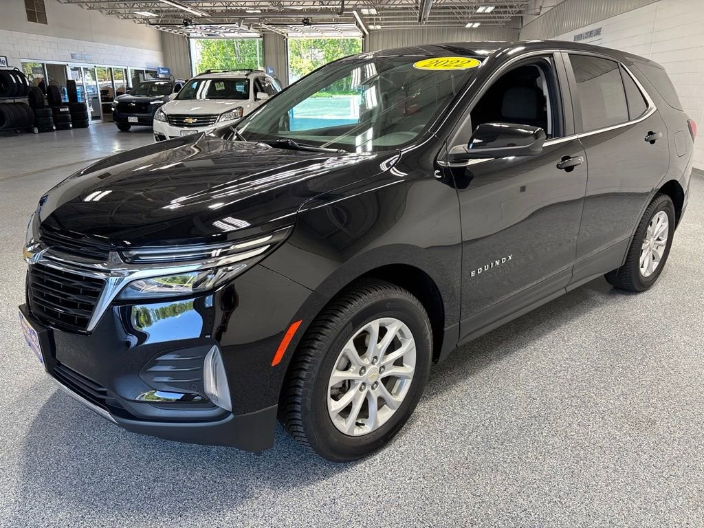 2022 Chevrolet Equinox LT