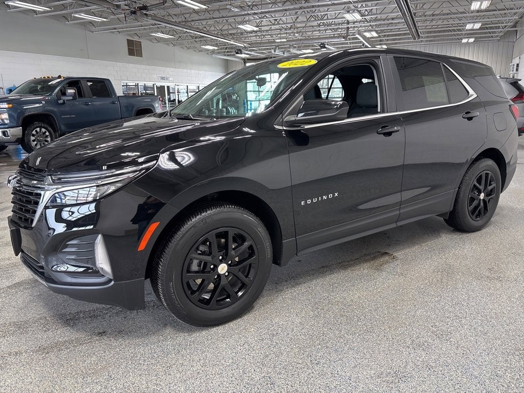 2022 Chevrolet Equinox LT