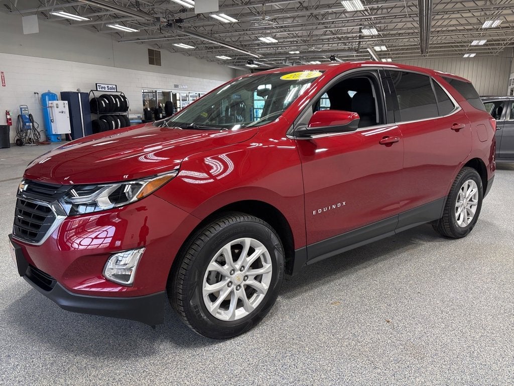 2020 Chevrolet Equinox LT