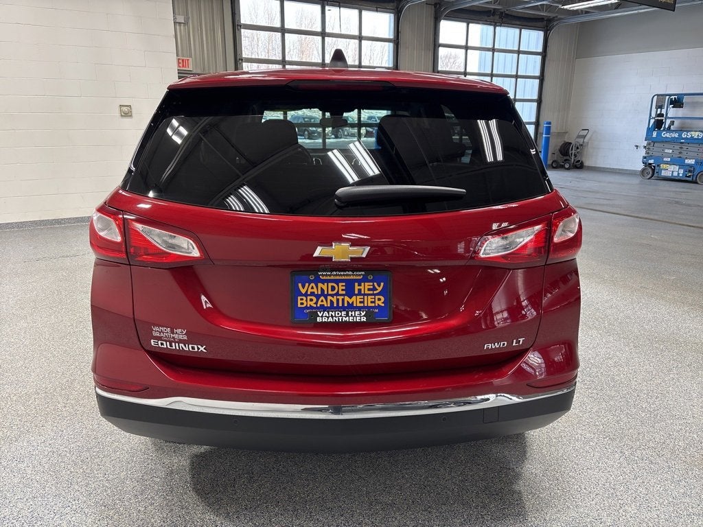 2020 Chevrolet Equinox LT