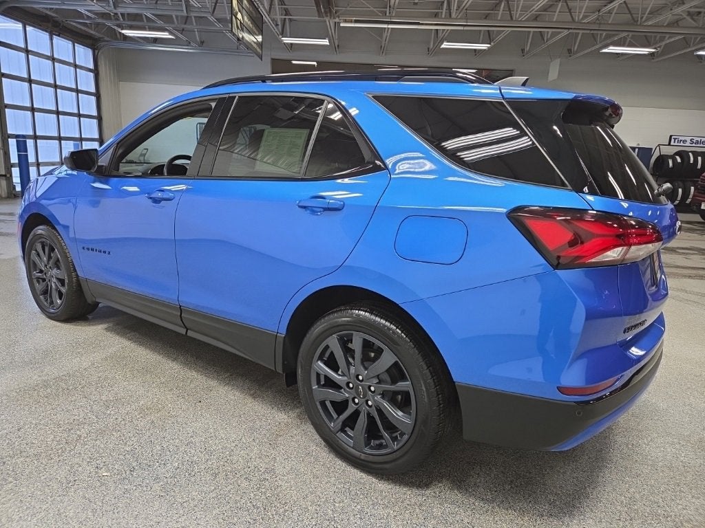 2024 Chevrolet Equinox RS