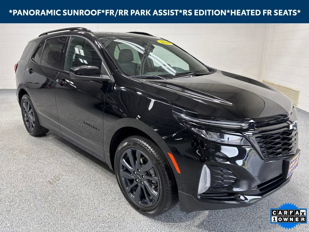 2024 Chevrolet Equinox RS