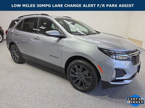 2023 Chevrolet Equinox RS