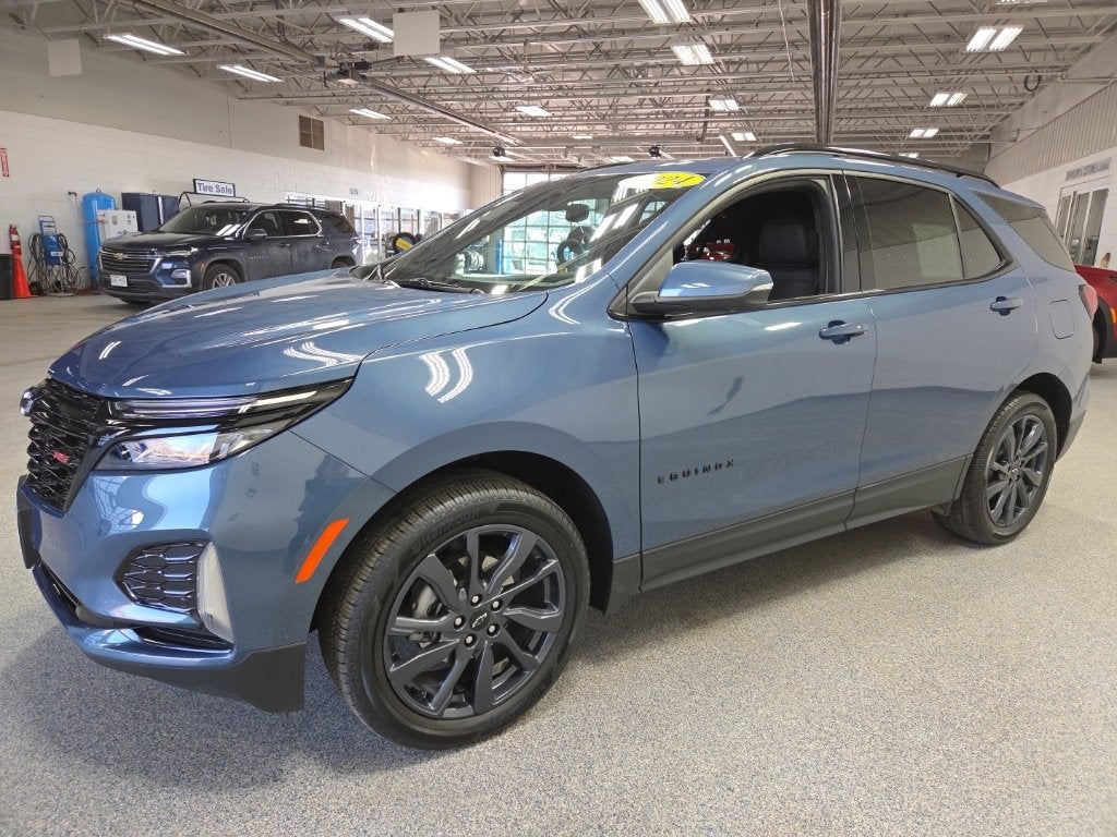 2024 Chevrolet Equinox RS