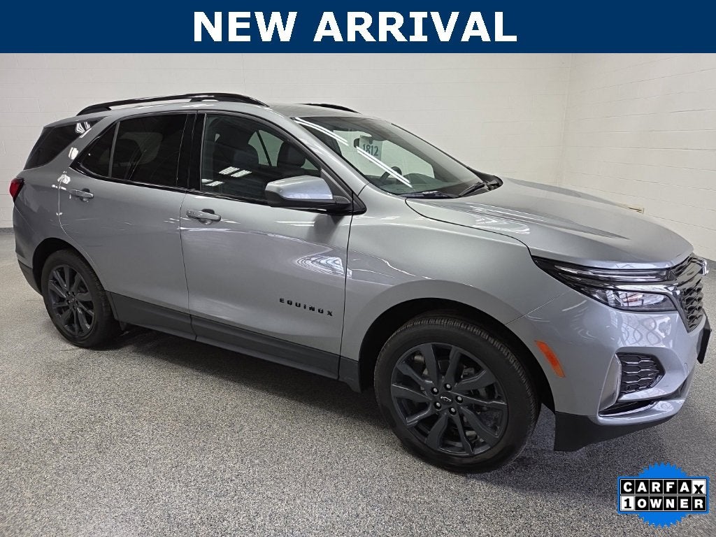 2023 Chevrolet Equinox RS