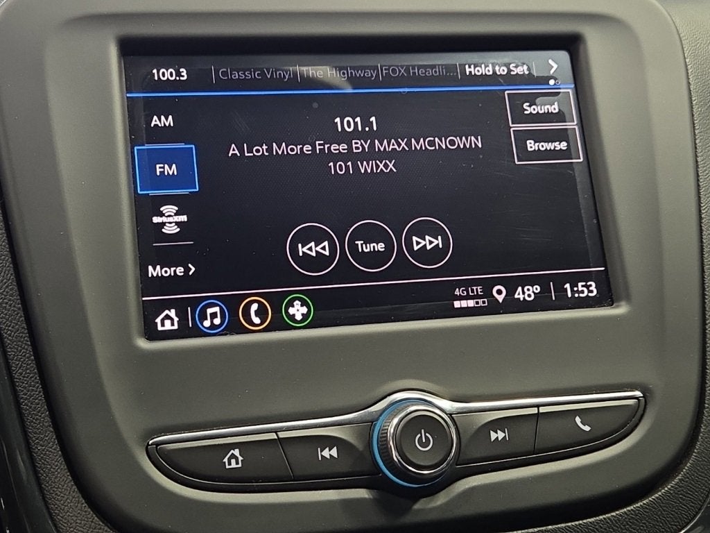 2023 Chevrolet Equinox RS