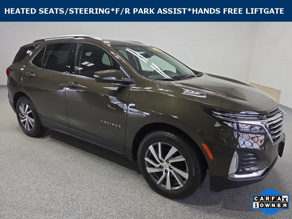 2023 Chevrolet Equinox Premier