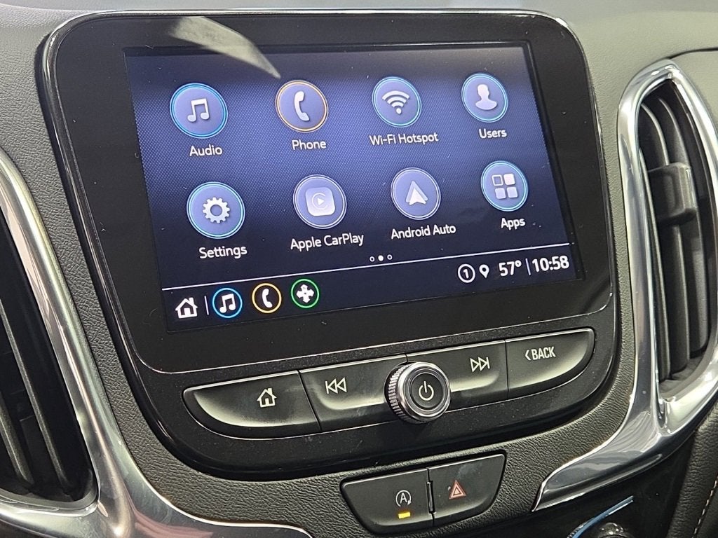 2023 Chevrolet Equinox Premier