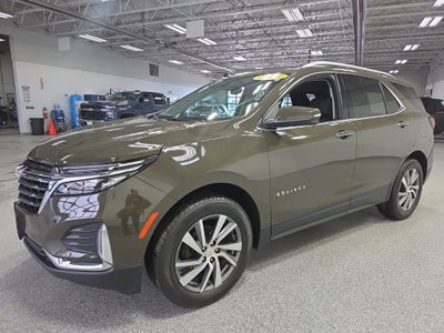 2023 Chevrolet Equinox Premier
