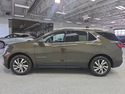 2023 Chevrolet Equinox Premier